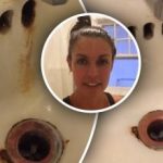 2 nejlepší způsoby čištění rzi v koupelně: po skvrně nebude