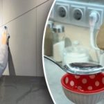 Jak rychle vyčistit kuchyňskou linku beze šmouh: nejúčinnější lék za