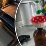 Jak snadno vyčistit vnitřní sklo trouby: účinný domácí prostředek