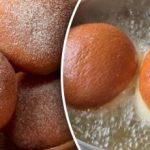 Jako za mlada: recept na vánoční koblihy, kterým nikdo neodolá. Jako za mlada: recept na vánoční koblihy, kterým nikdo neodolá.