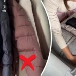 Úspora místa ve skříni: jak správně skladovat zimní péřové bundy