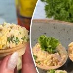 Zmizte ze stolu jako první: recept na tuňákové tartaletky za